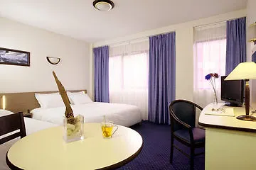 Szálloda Comfort Suites Cannes